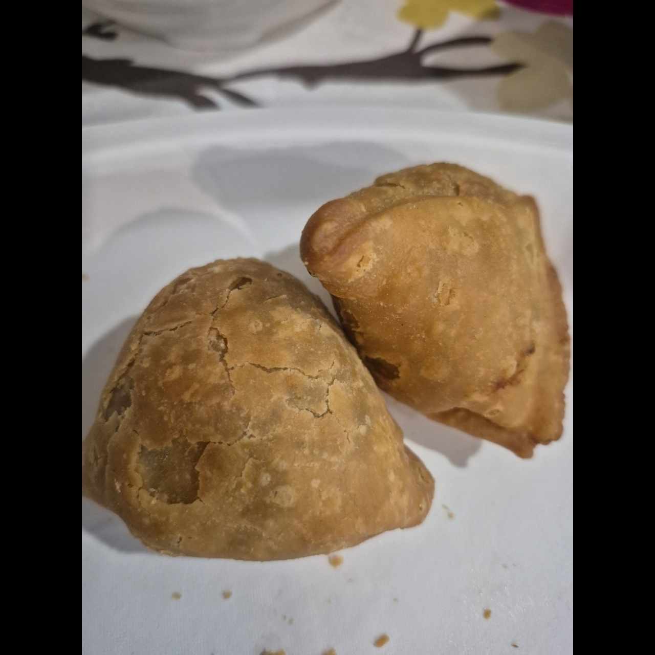 Entradas - Vegetales Samosa