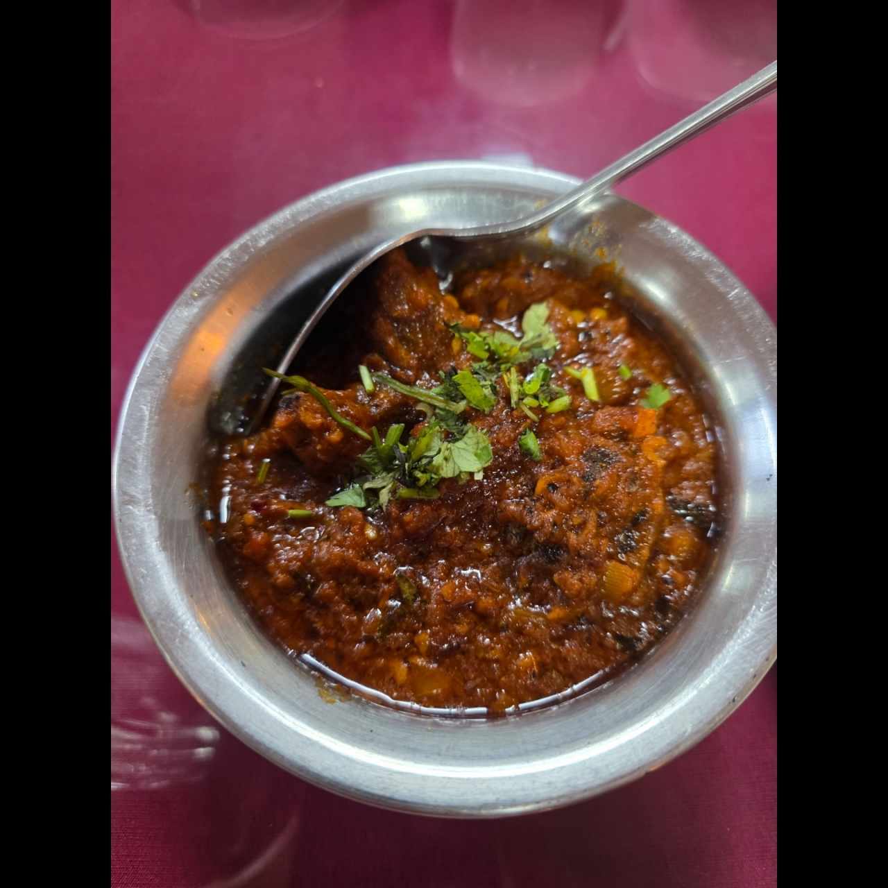 Corderos - Mutton Maharaja