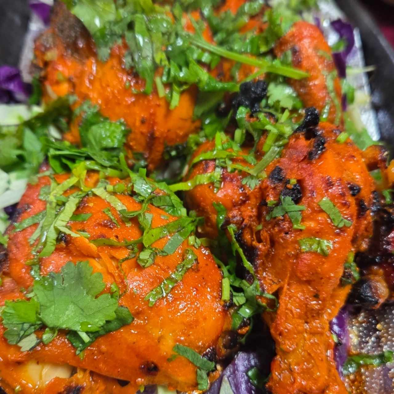 Tadoori Khazana - Tandori Murg