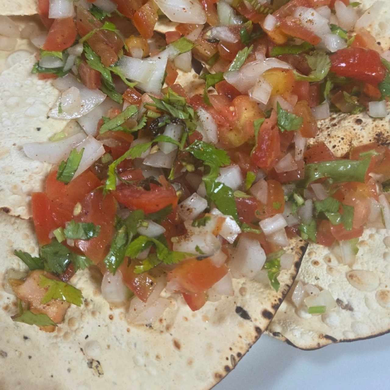 Entradas - Masala Papad