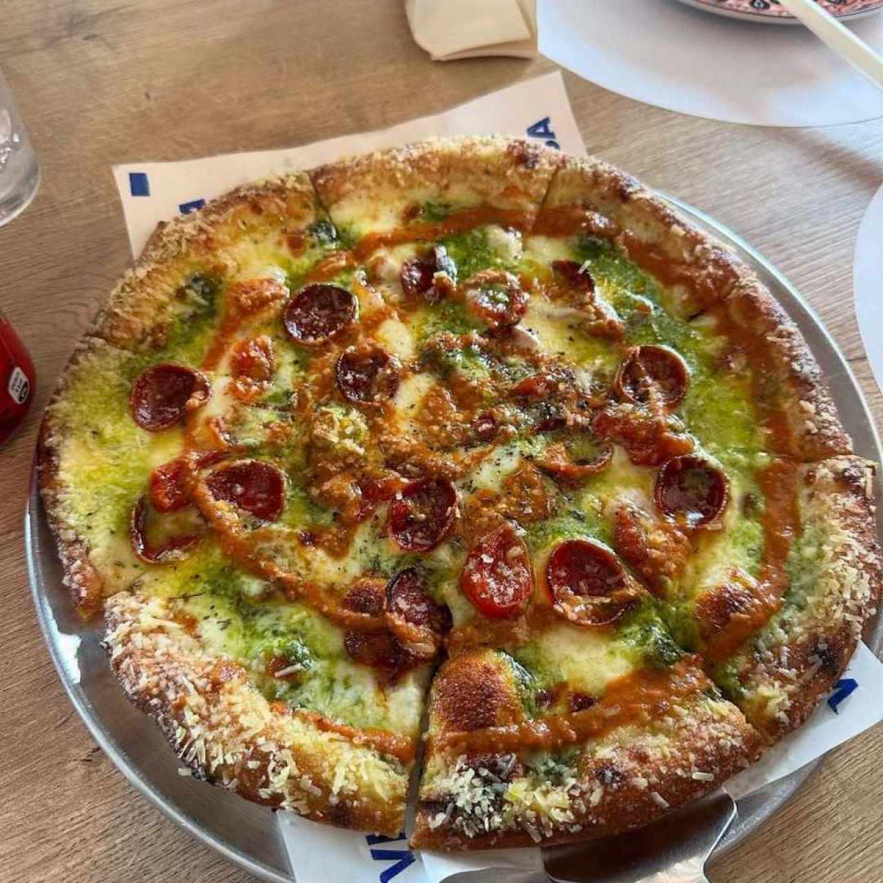 Viva La Pizza (San Francisco)