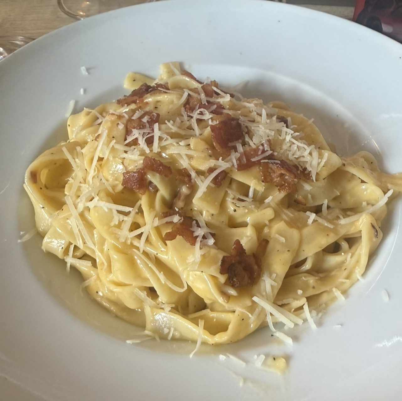Pastas - Queen Carbonara