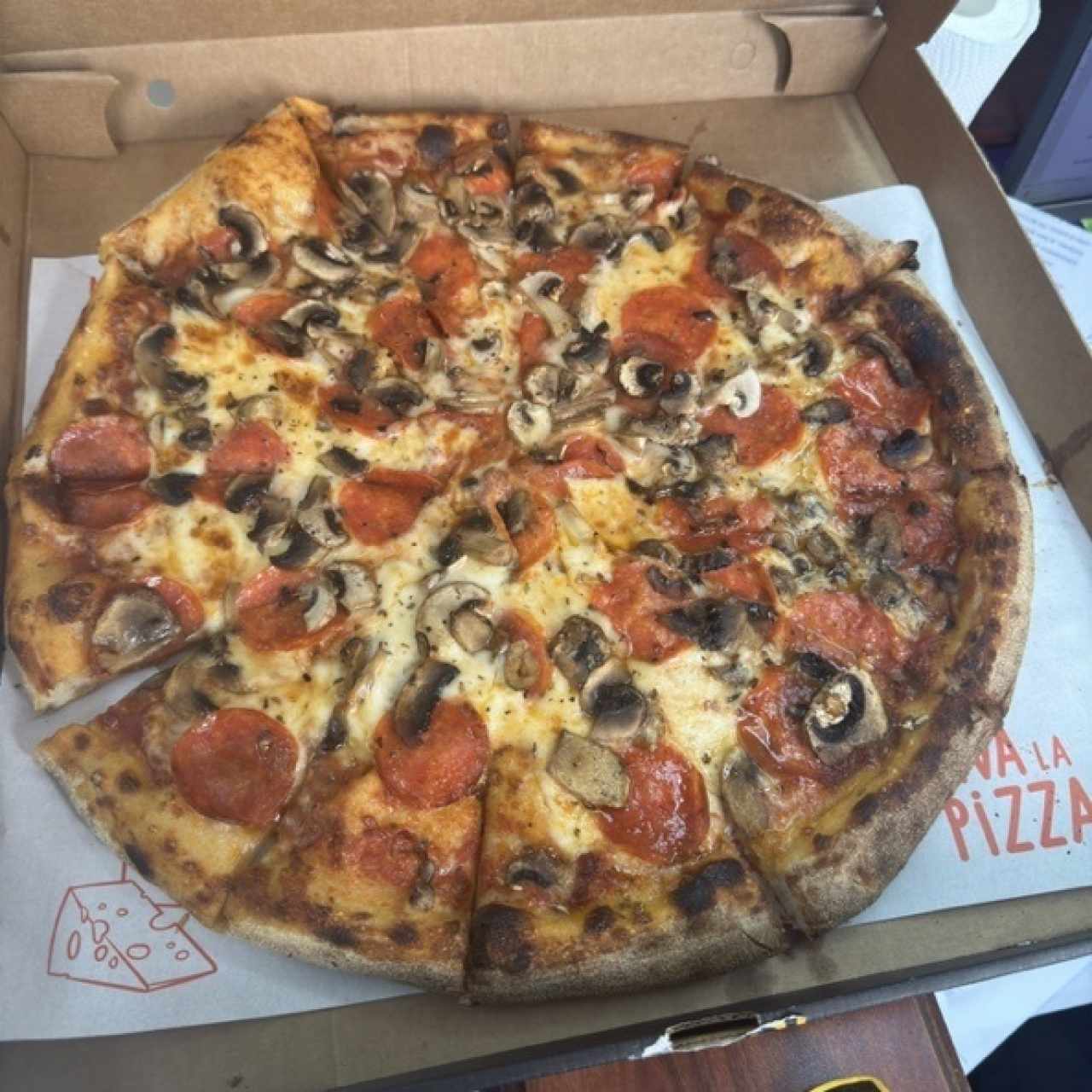 Viva la Pizza