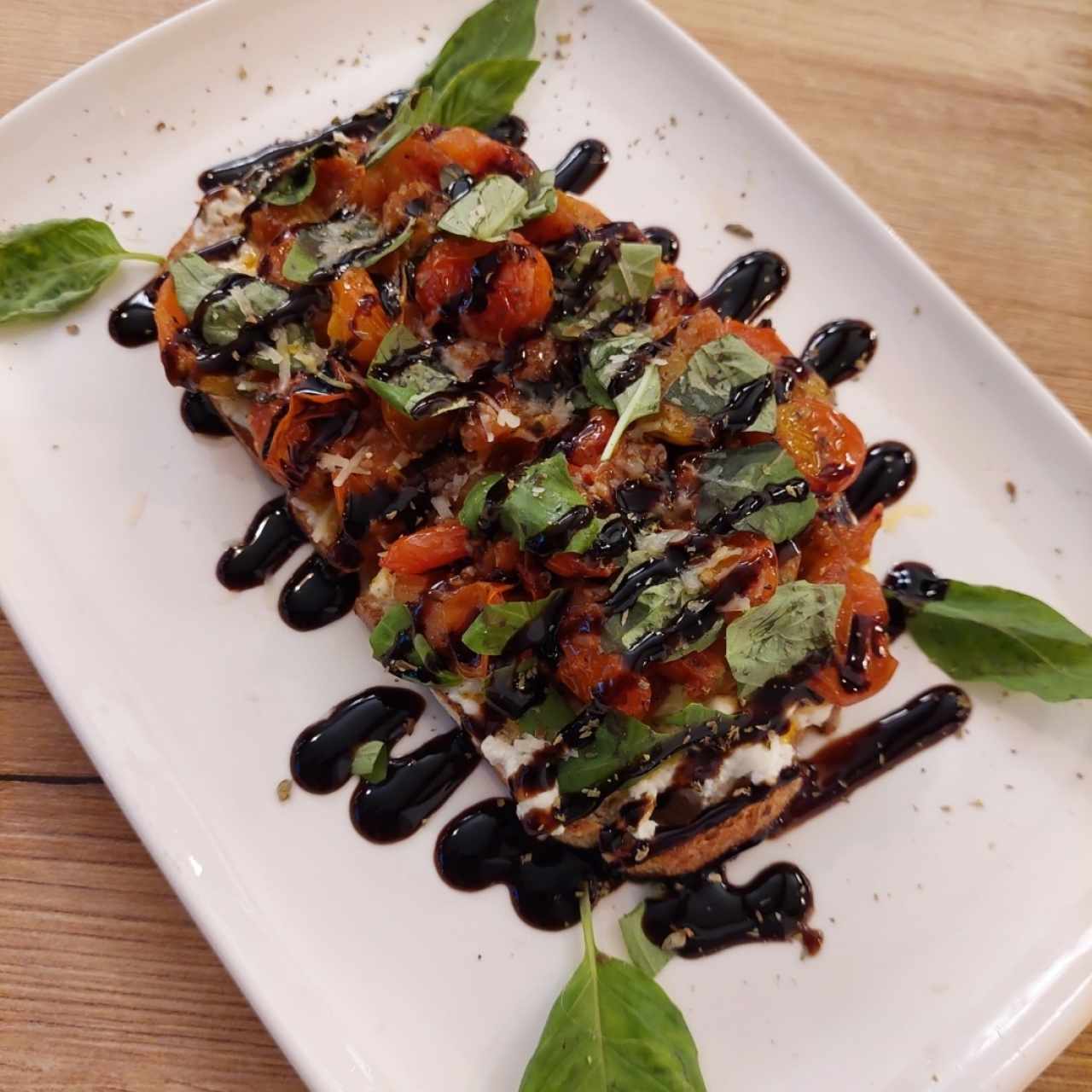 bruschetta deliciosa!