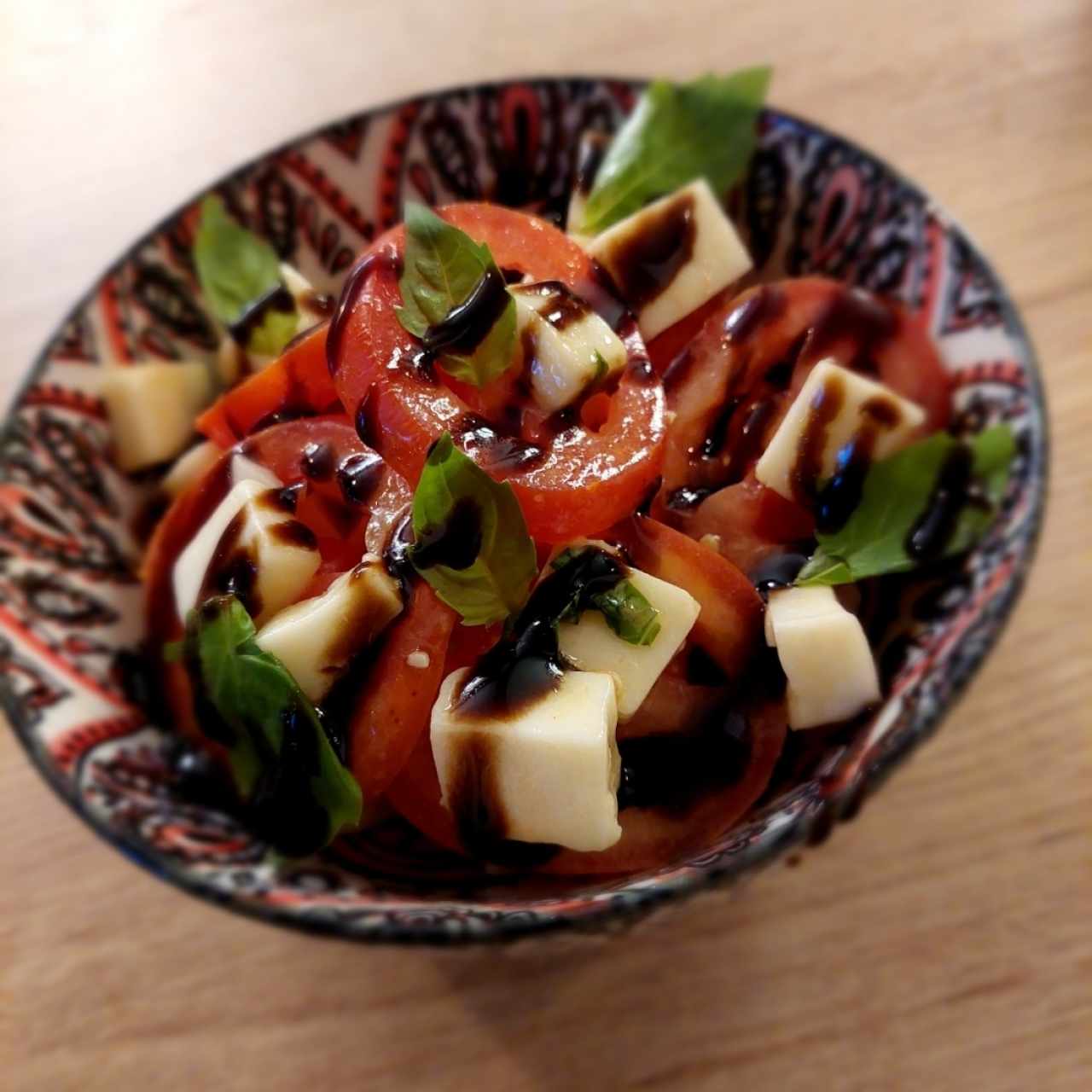 Ensalada Caprese
