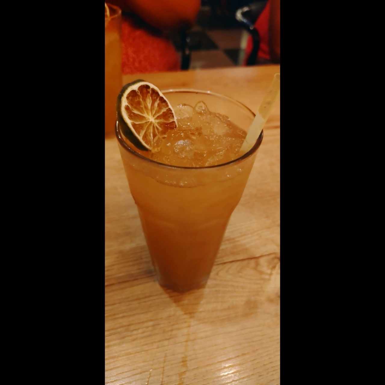 Raspadura con limón 