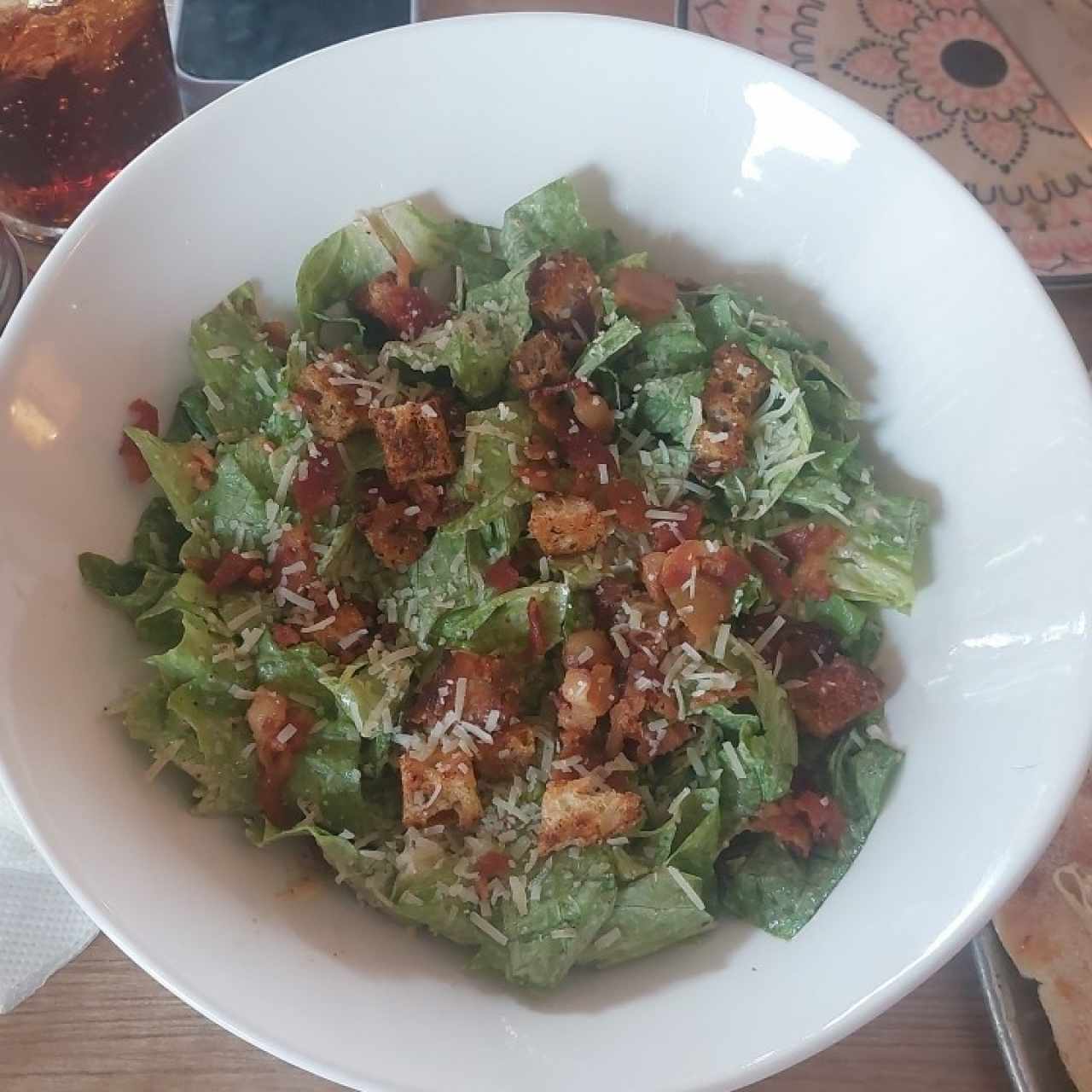 Ensaladas - Ensalada Cesar