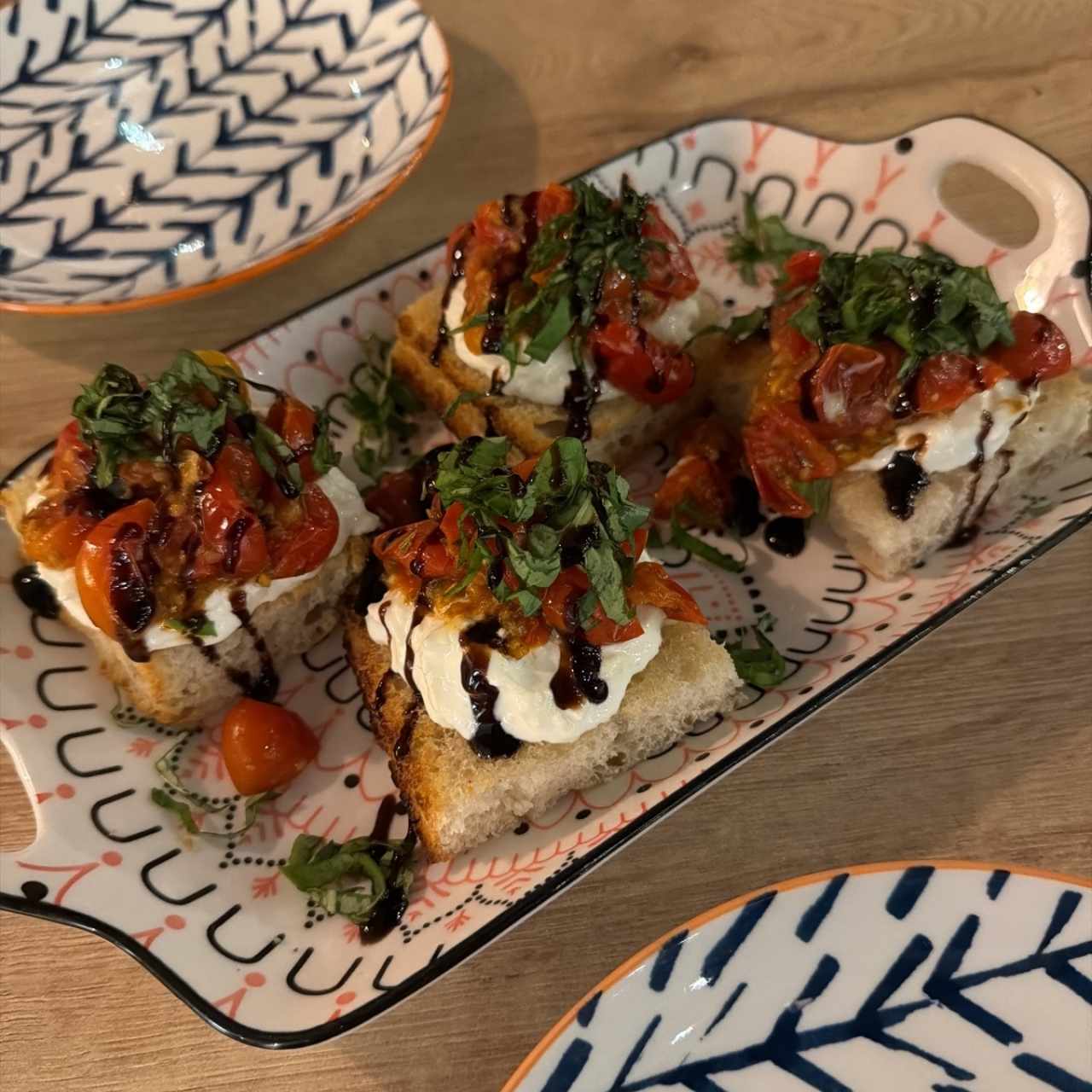 Bruschetta Viva La Pizza