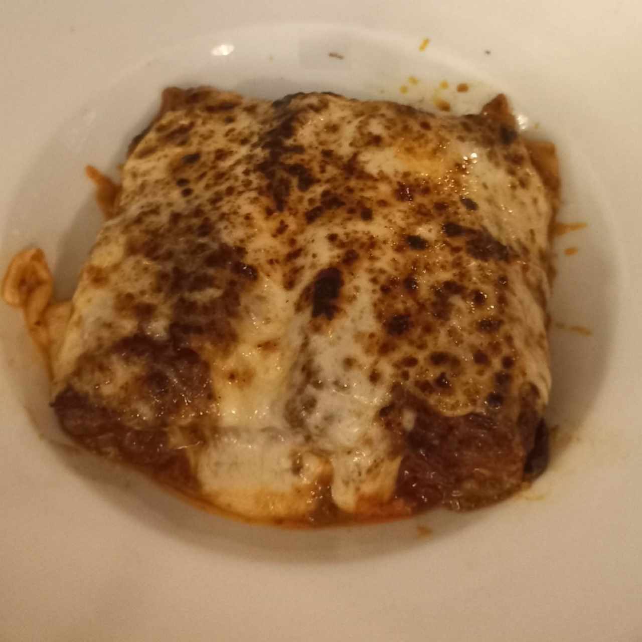 Lasaña Aka El Pasticho de Rafa