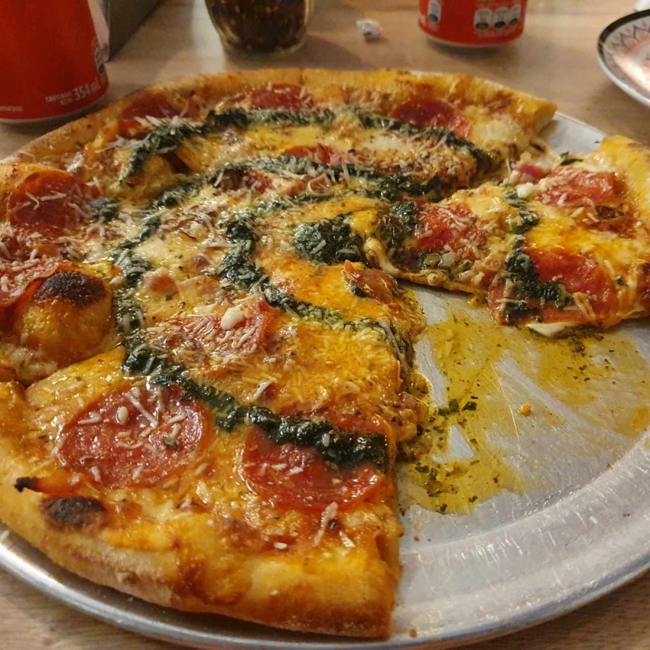La San Francisco 