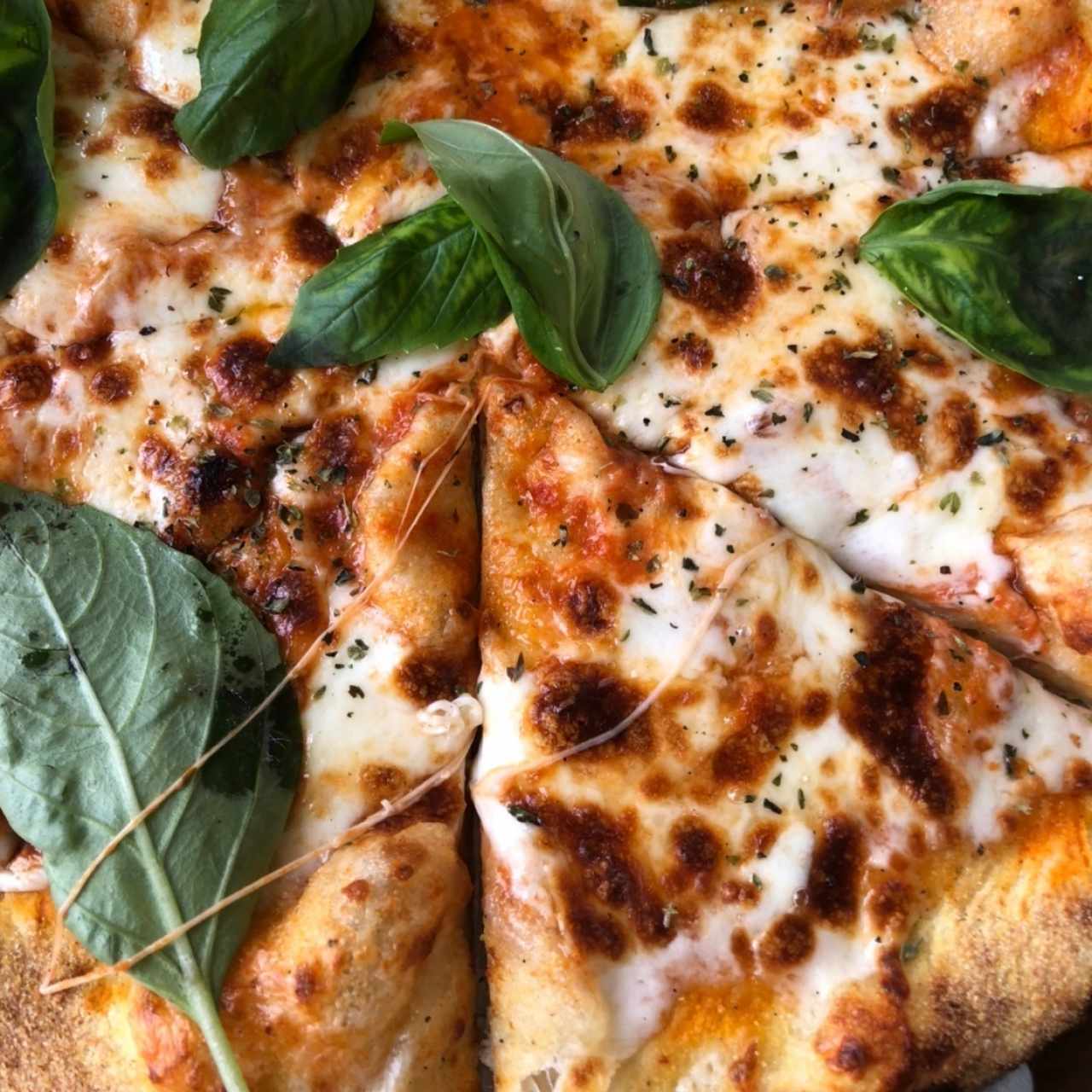 Pizzas - Margarita