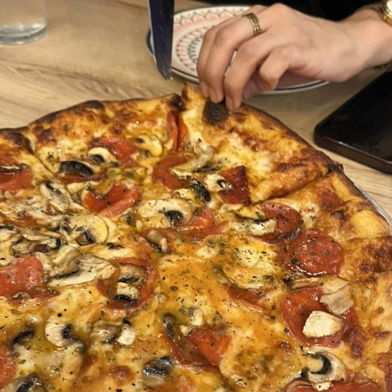 Viva la Pizza