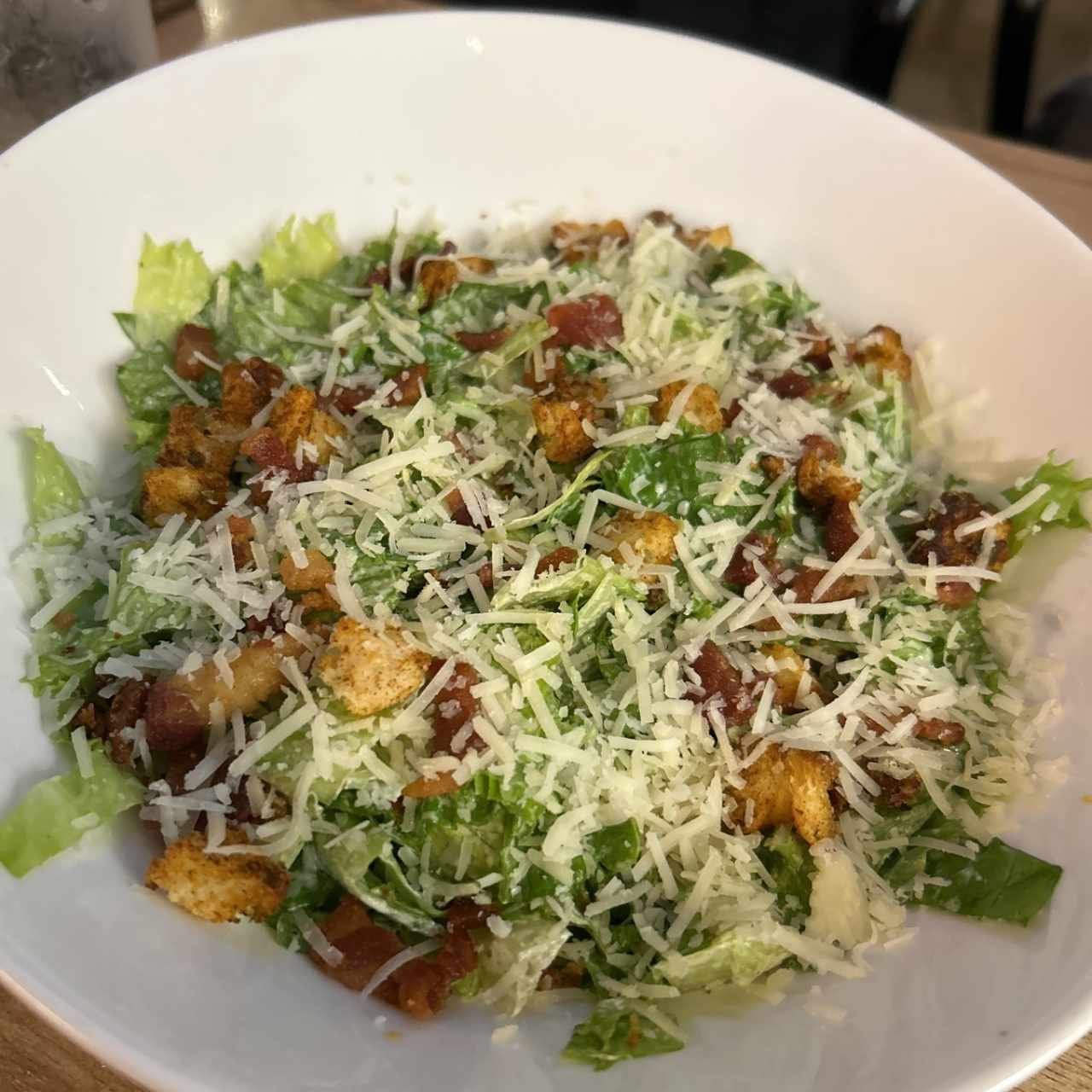 Ensaladas - Ensalada Cesar