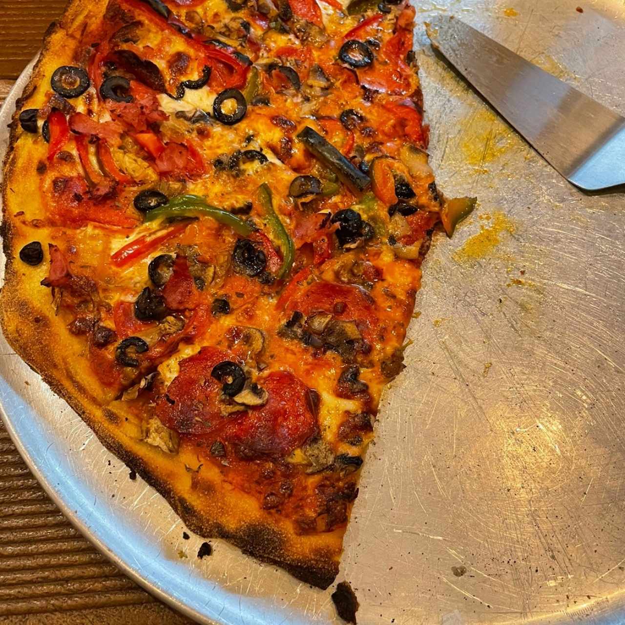 Pizza Combinacion