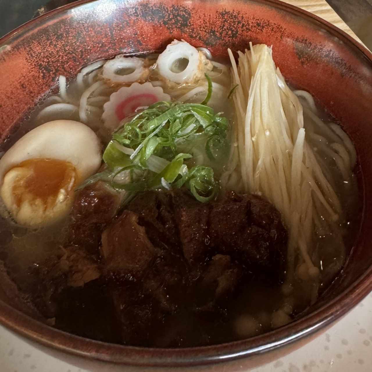 RAMEN - Shio Chicken