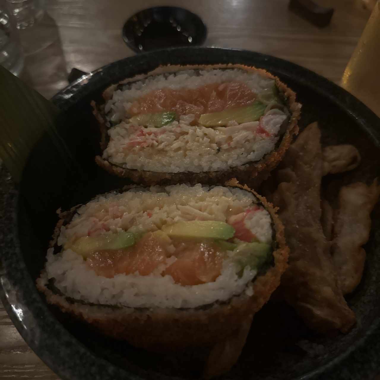 ESPECIALIDADES - Rice Sushi Burguer