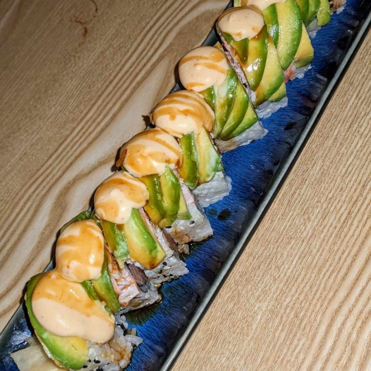 SUSHI - Islandia