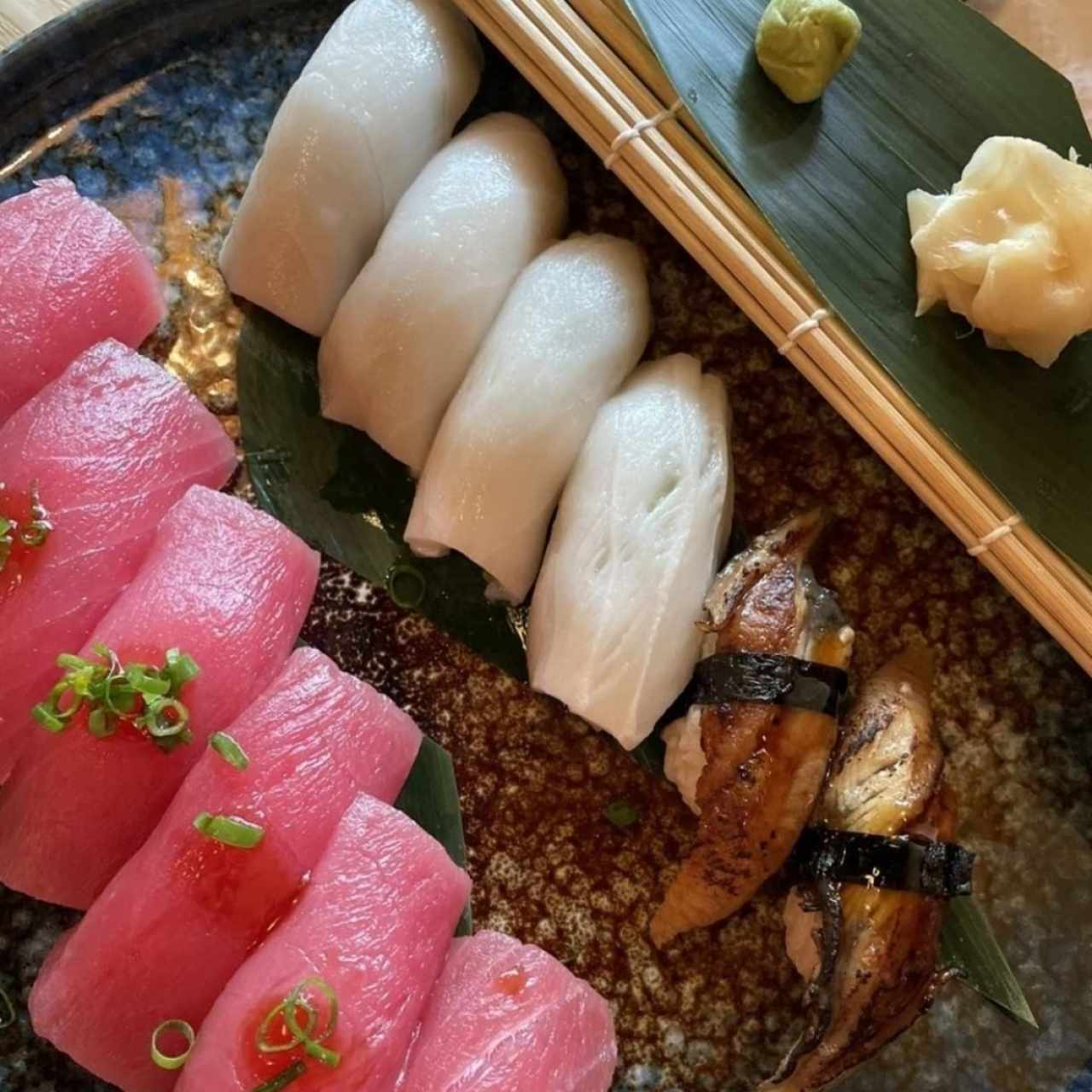 NIGUIRI - Niguiri Sample (10 uds)