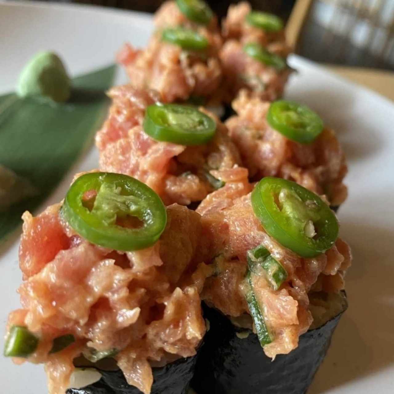 SUSHI - Spicy Atún
