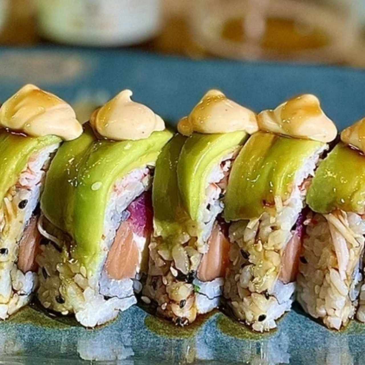SUSHI - Islandia