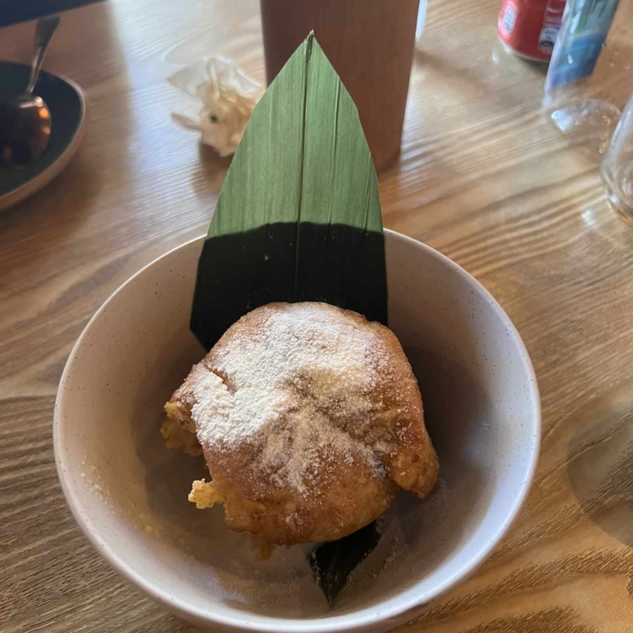 POSTRE - Ice Cream Tempura