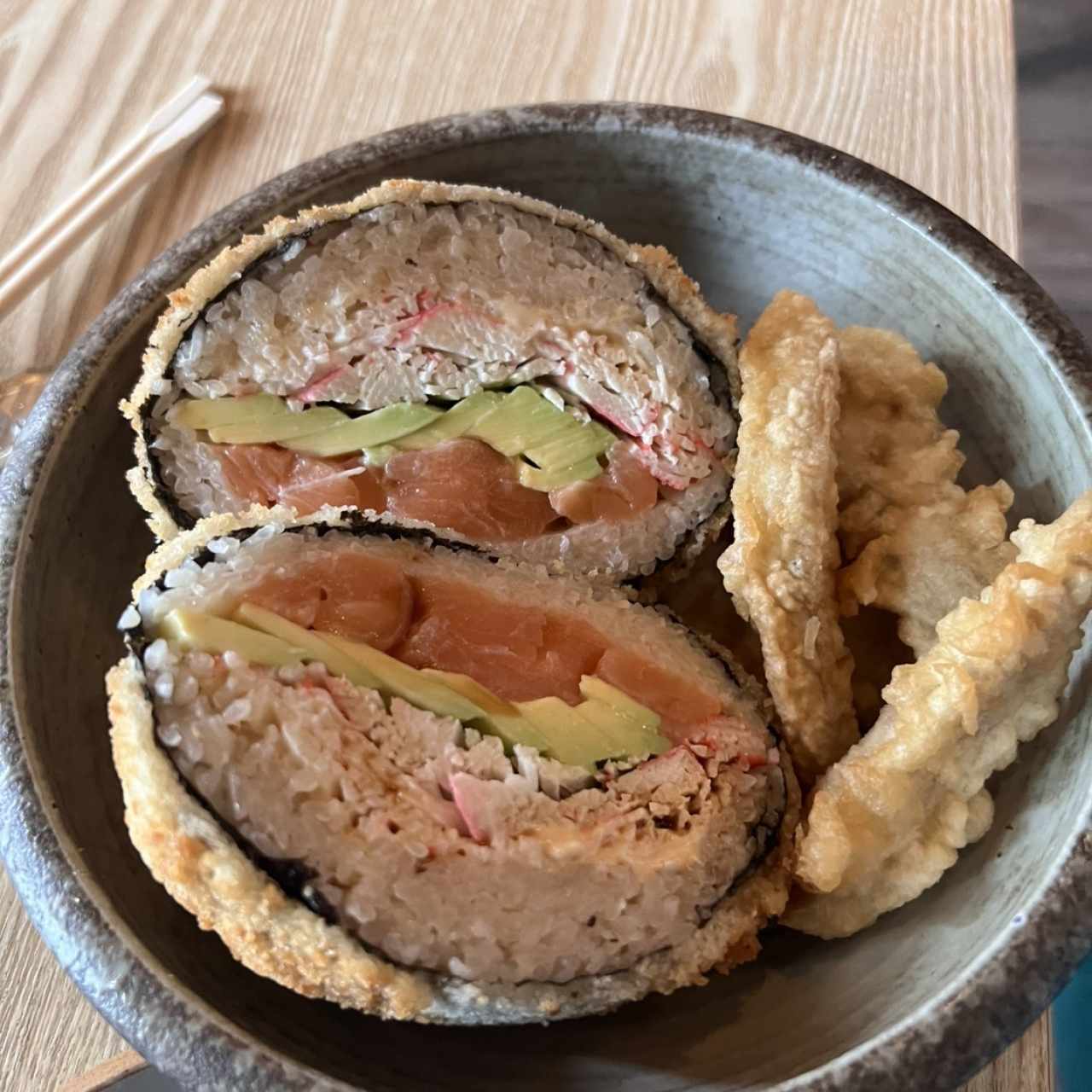 ESPECIALIDADES - Rice Sushi Burguer