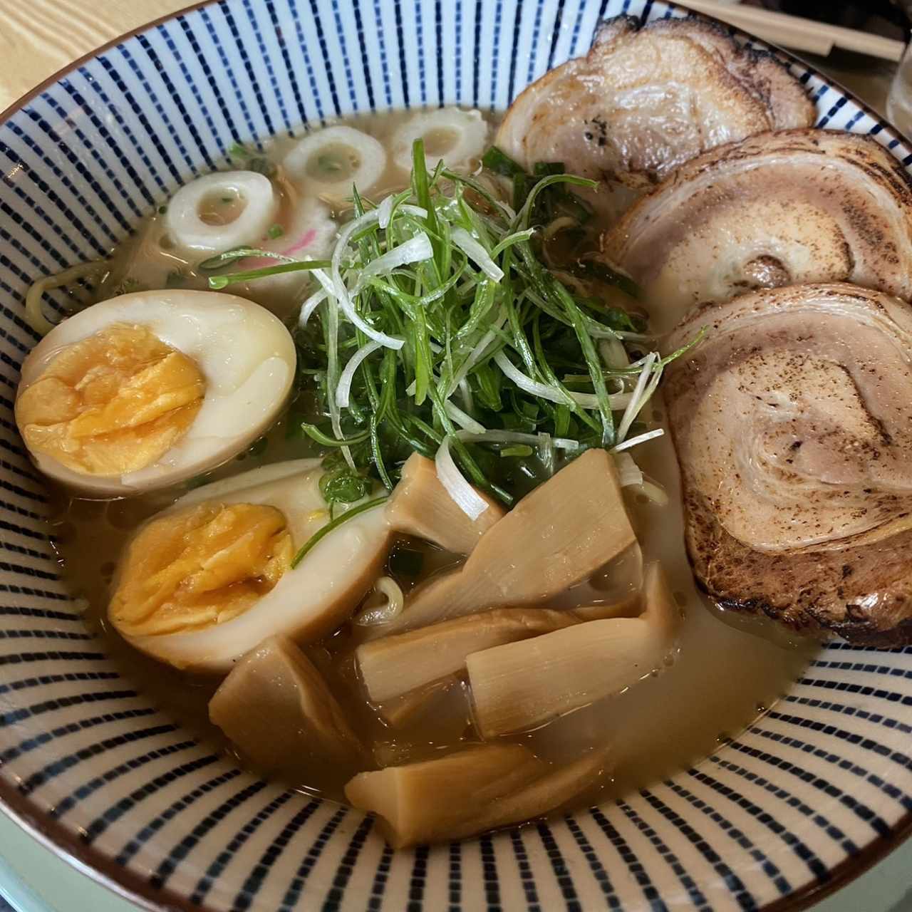 RAMEN - Tonkotsu