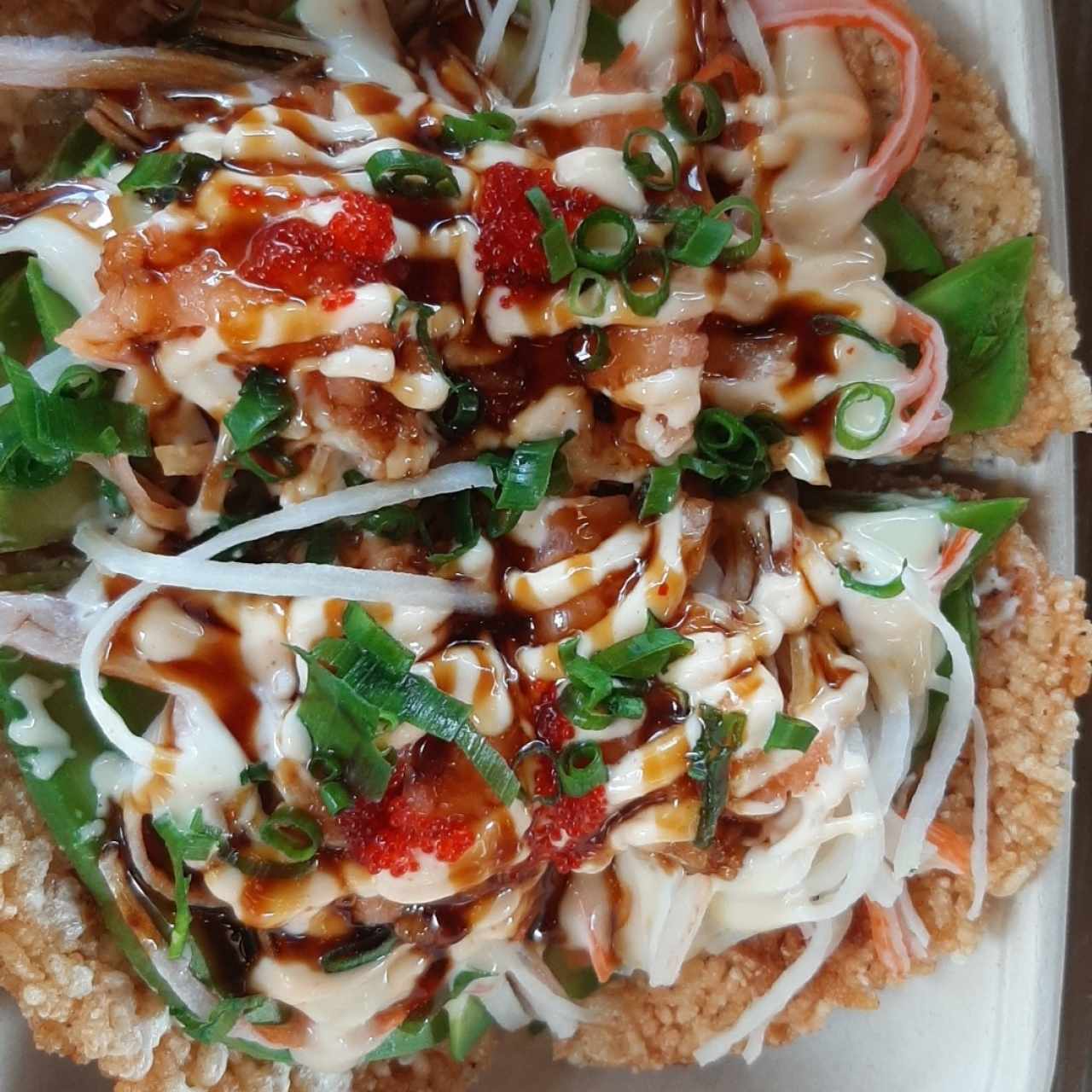Sushi - Sushi Pizza