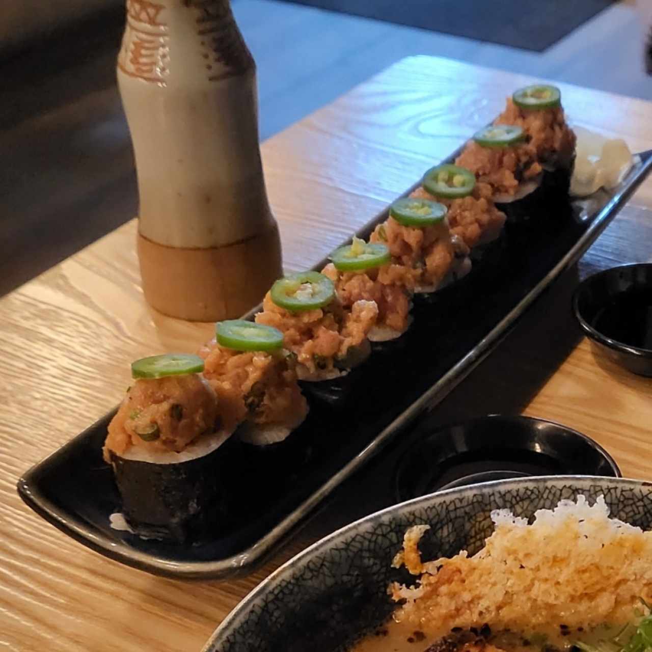 SUSHI - Spicy Atún