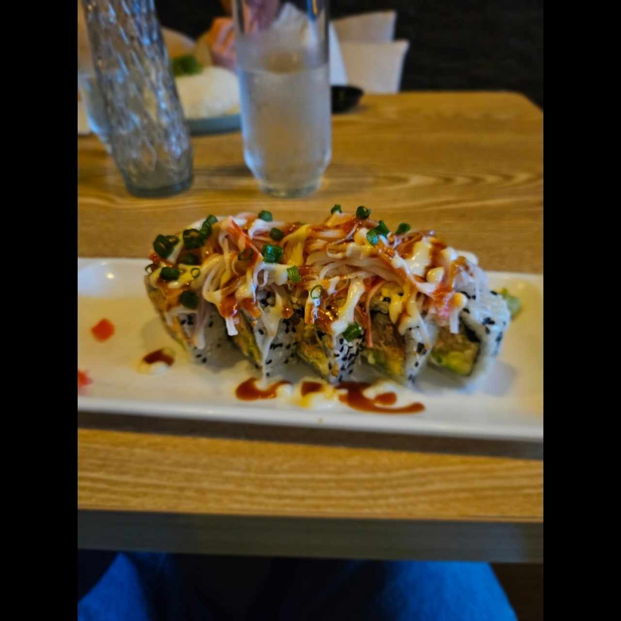 SUSHI - Chi Roll
