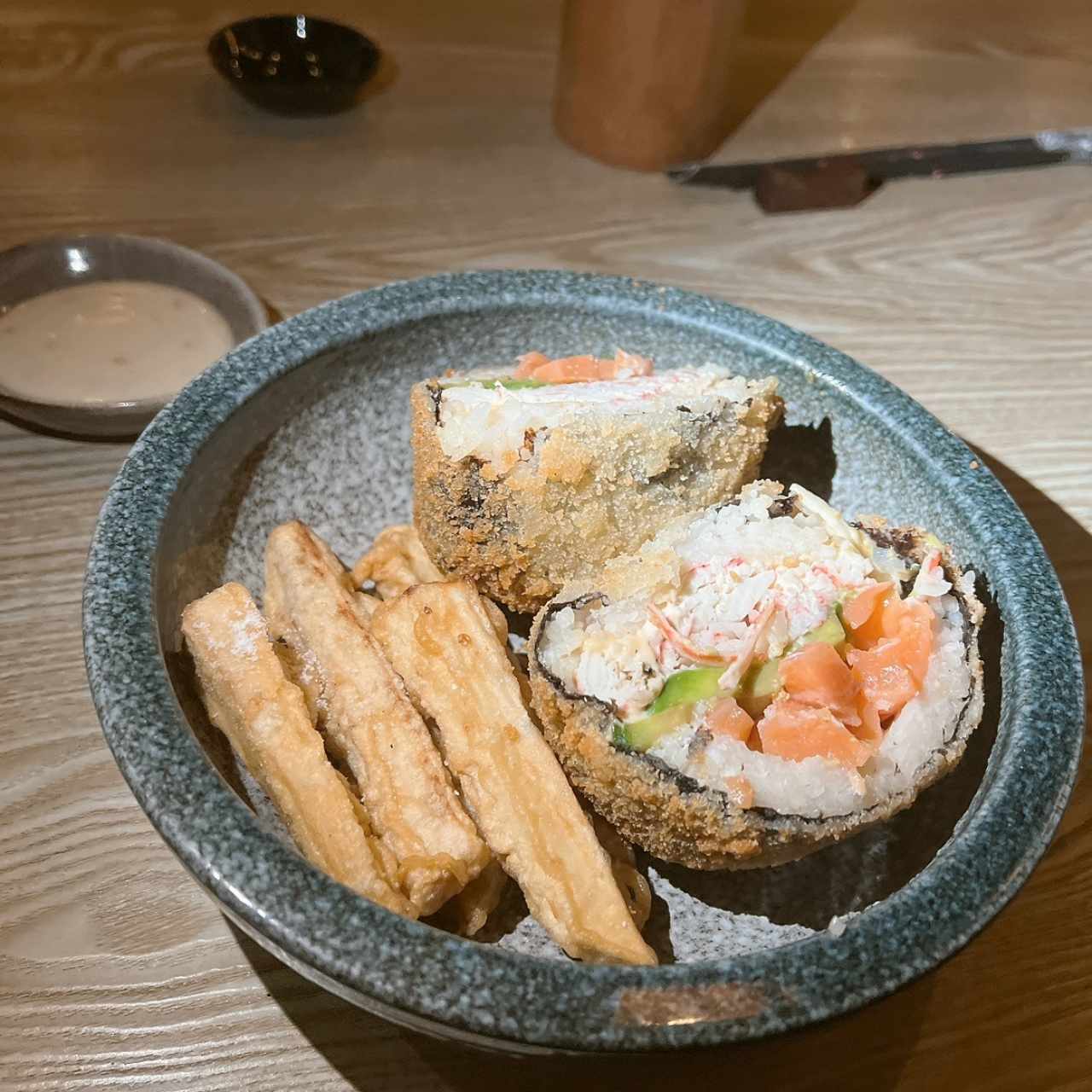 ESPECIALIDADES - Sushi Burguer
