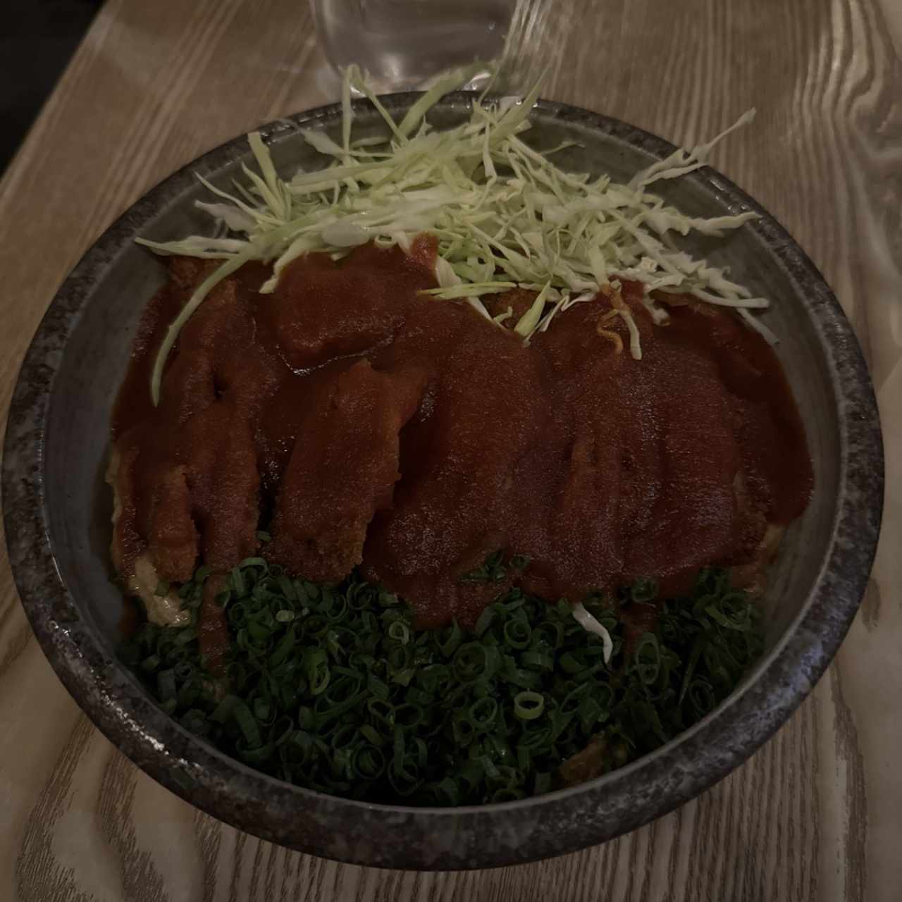 ESPECIALIDADES - Katsudon
