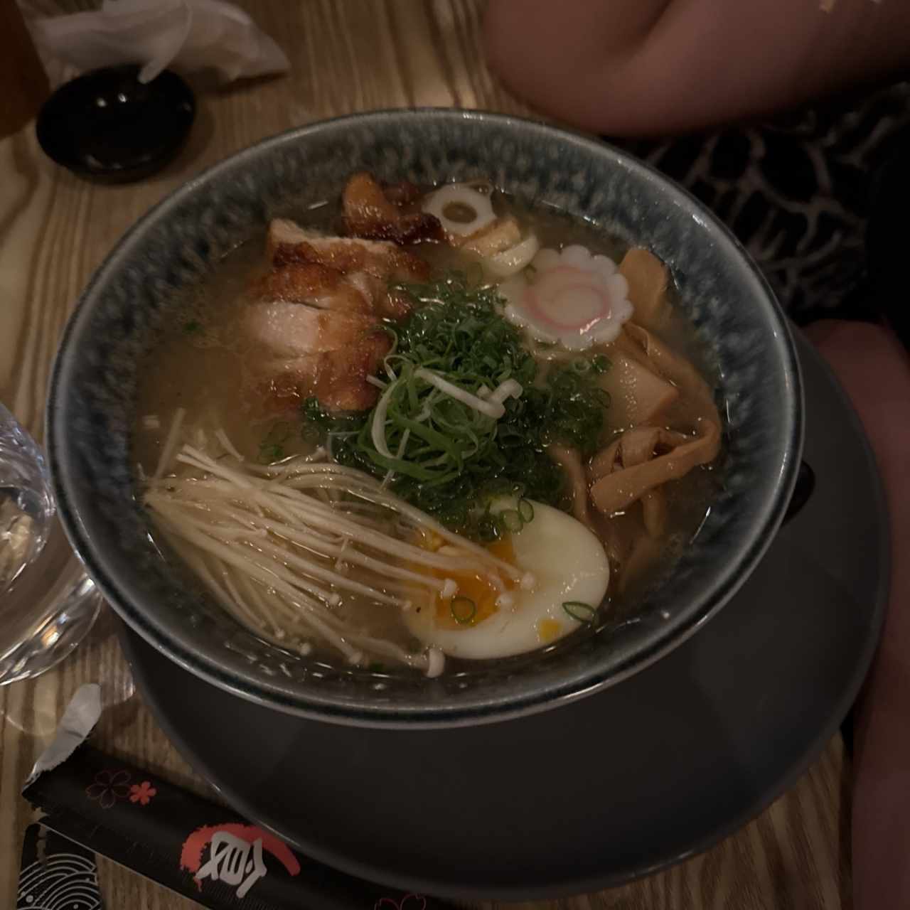RAMEN - Shio Chicken