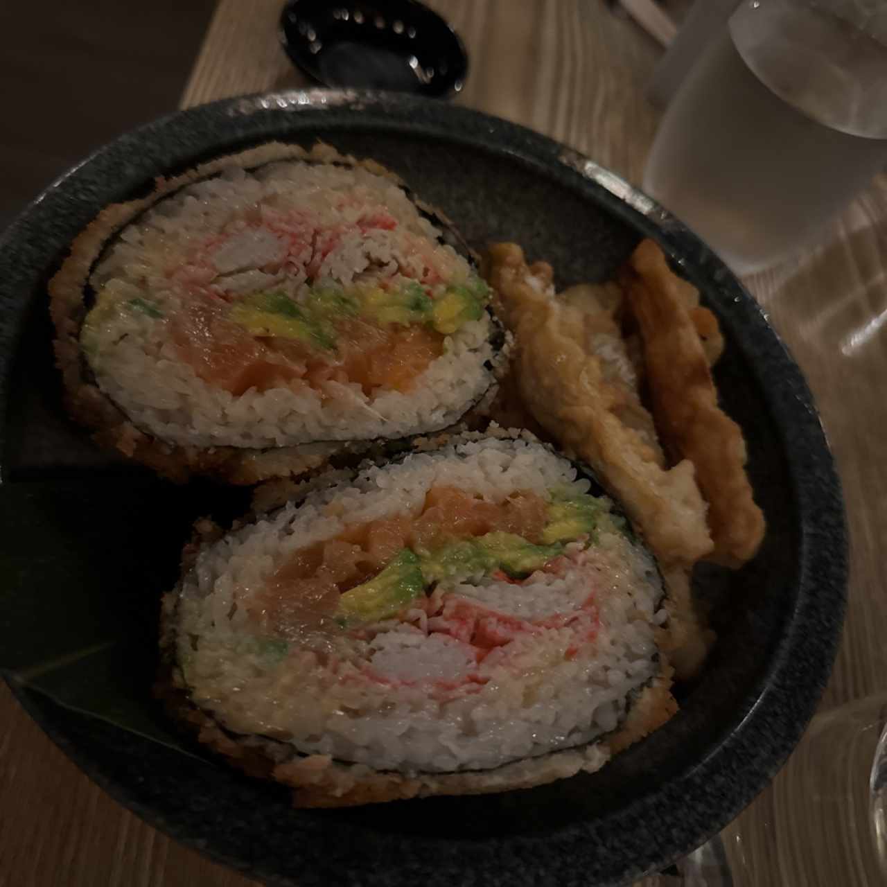 ESPECIALIDADES - Rice Sushi Burguer