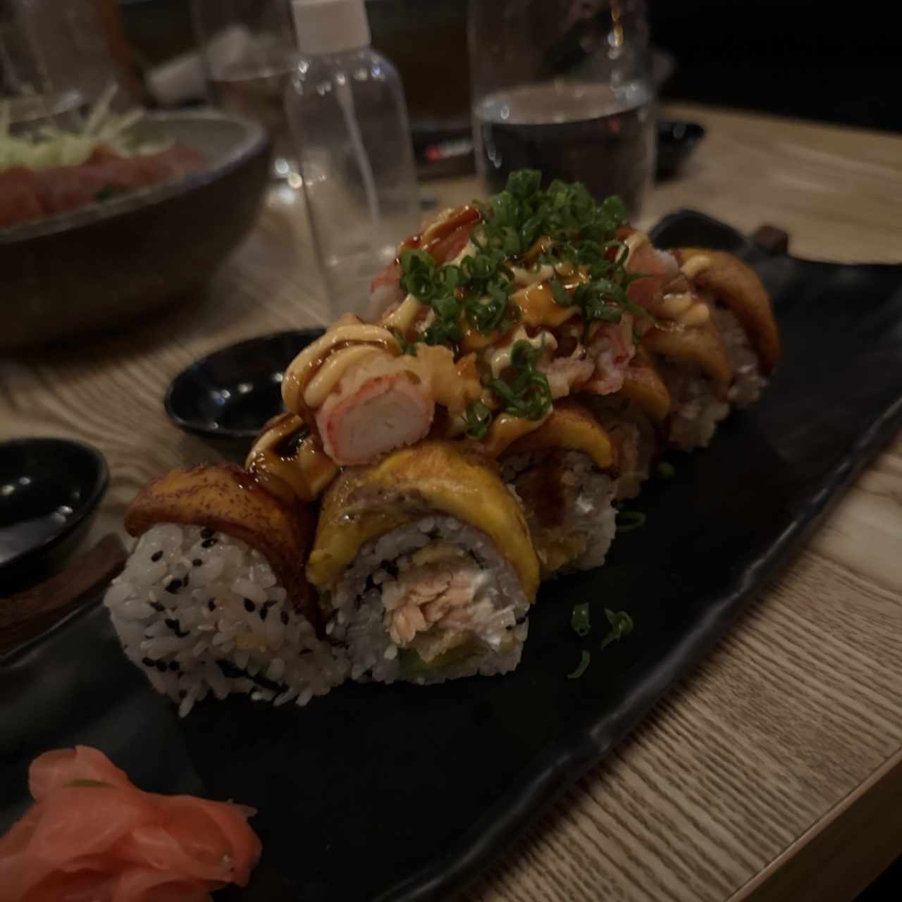 SUSHI - Filipino Roll