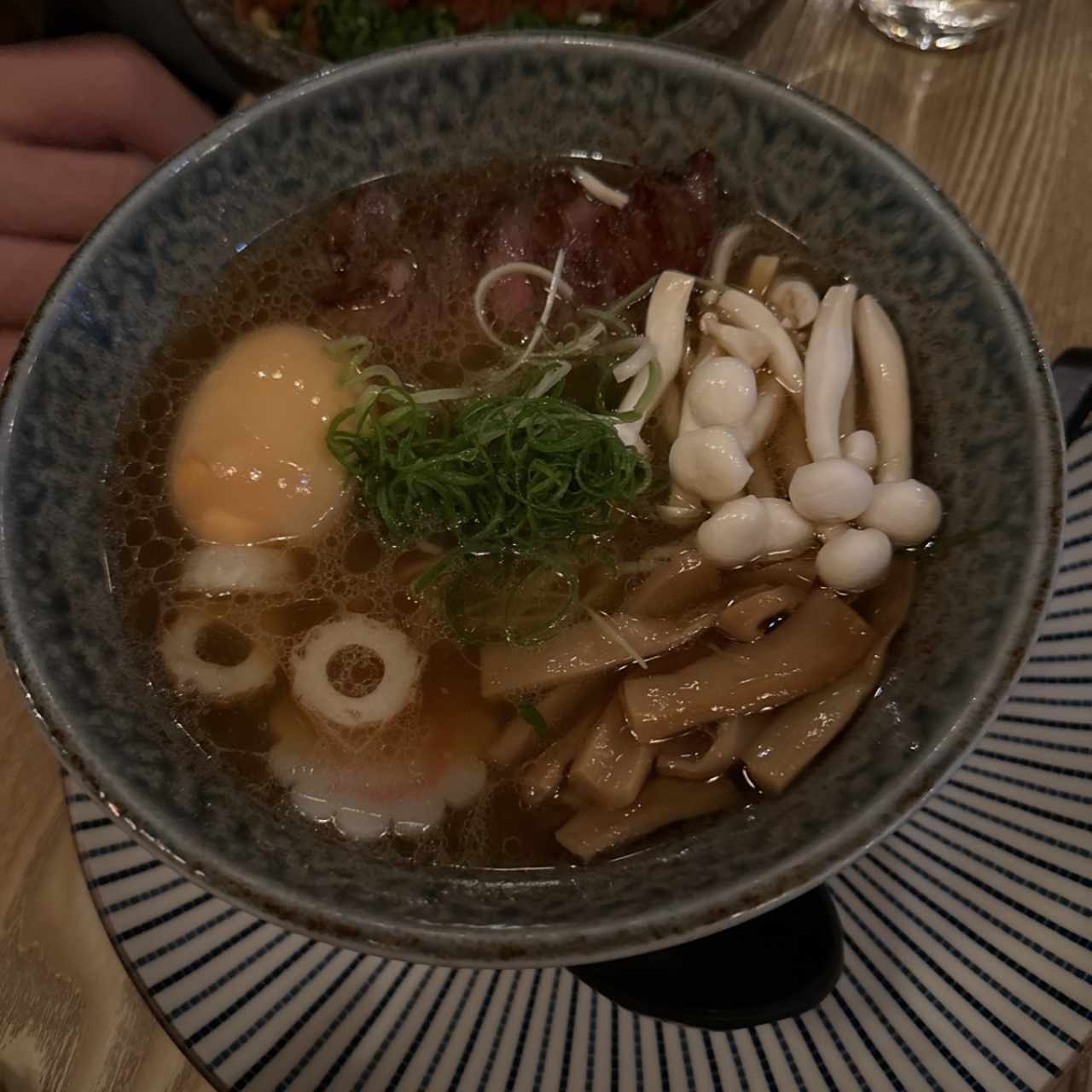 RAMEN - Shoyu Wagyu