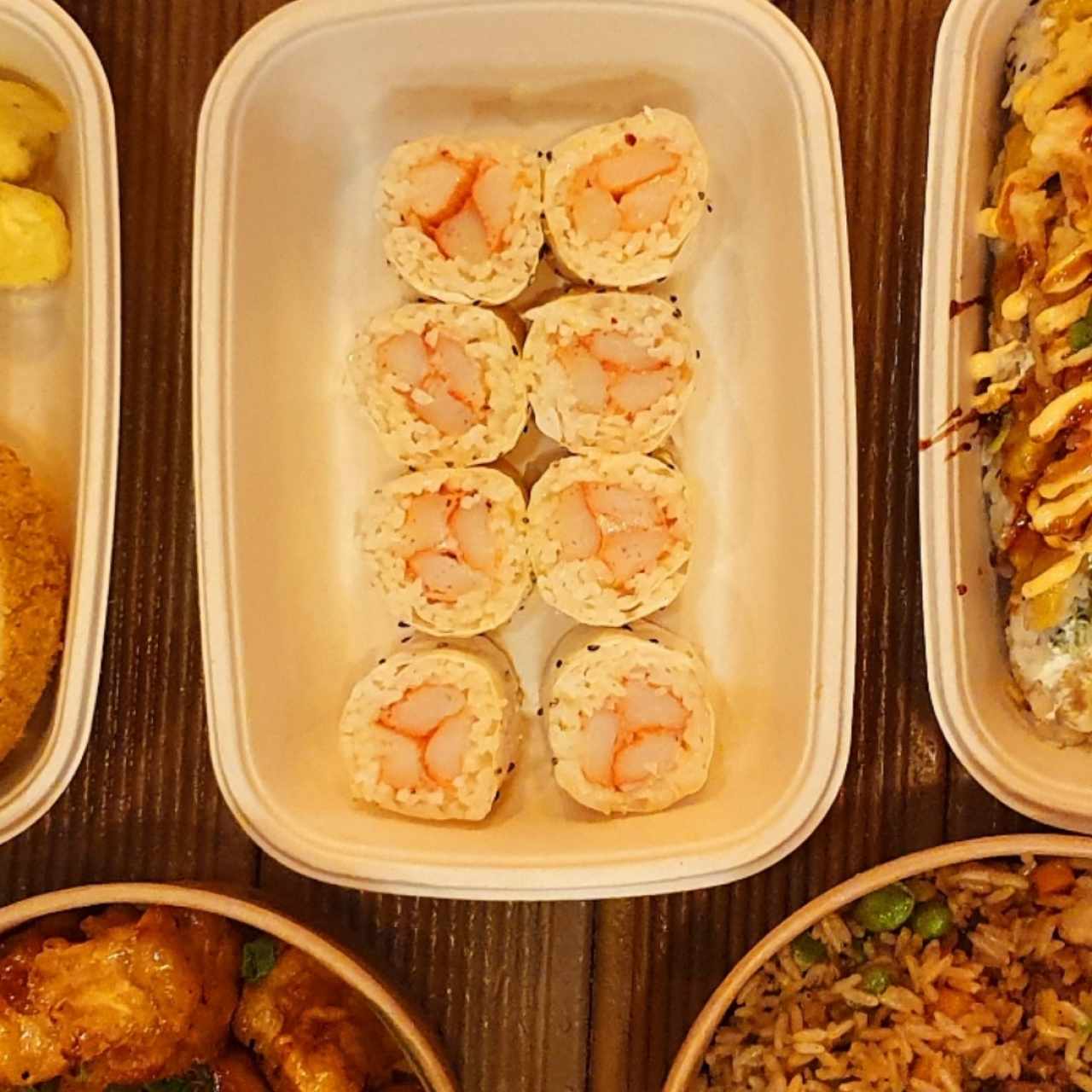 rollo de kani
