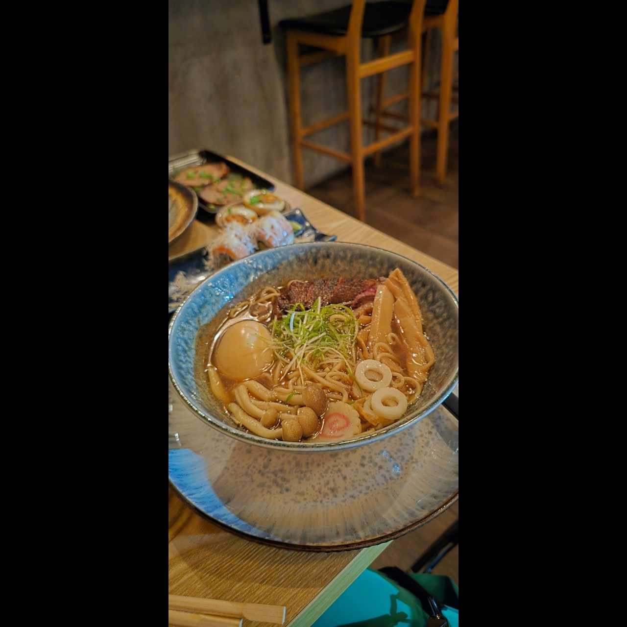 RAMEN - Shoyu Wagyu