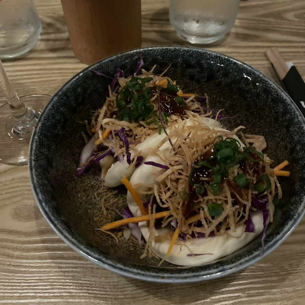 ENTRADAS - Bao Buns