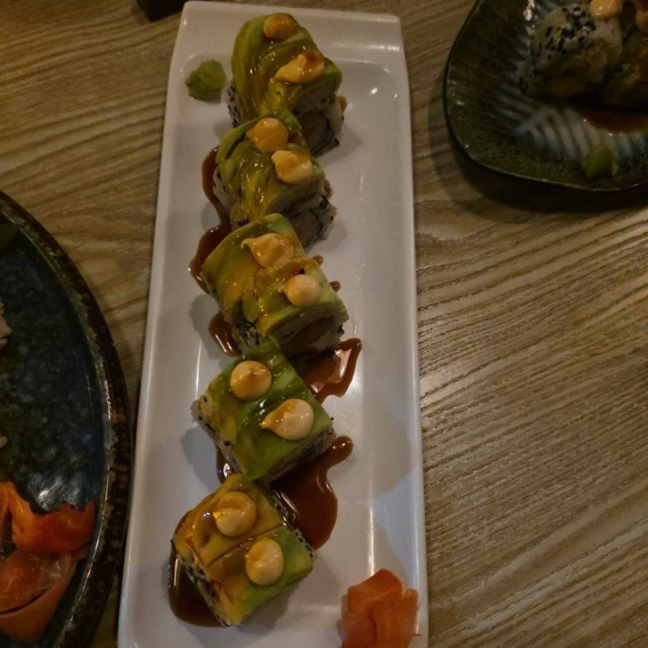 SUSHI - Chi Roll