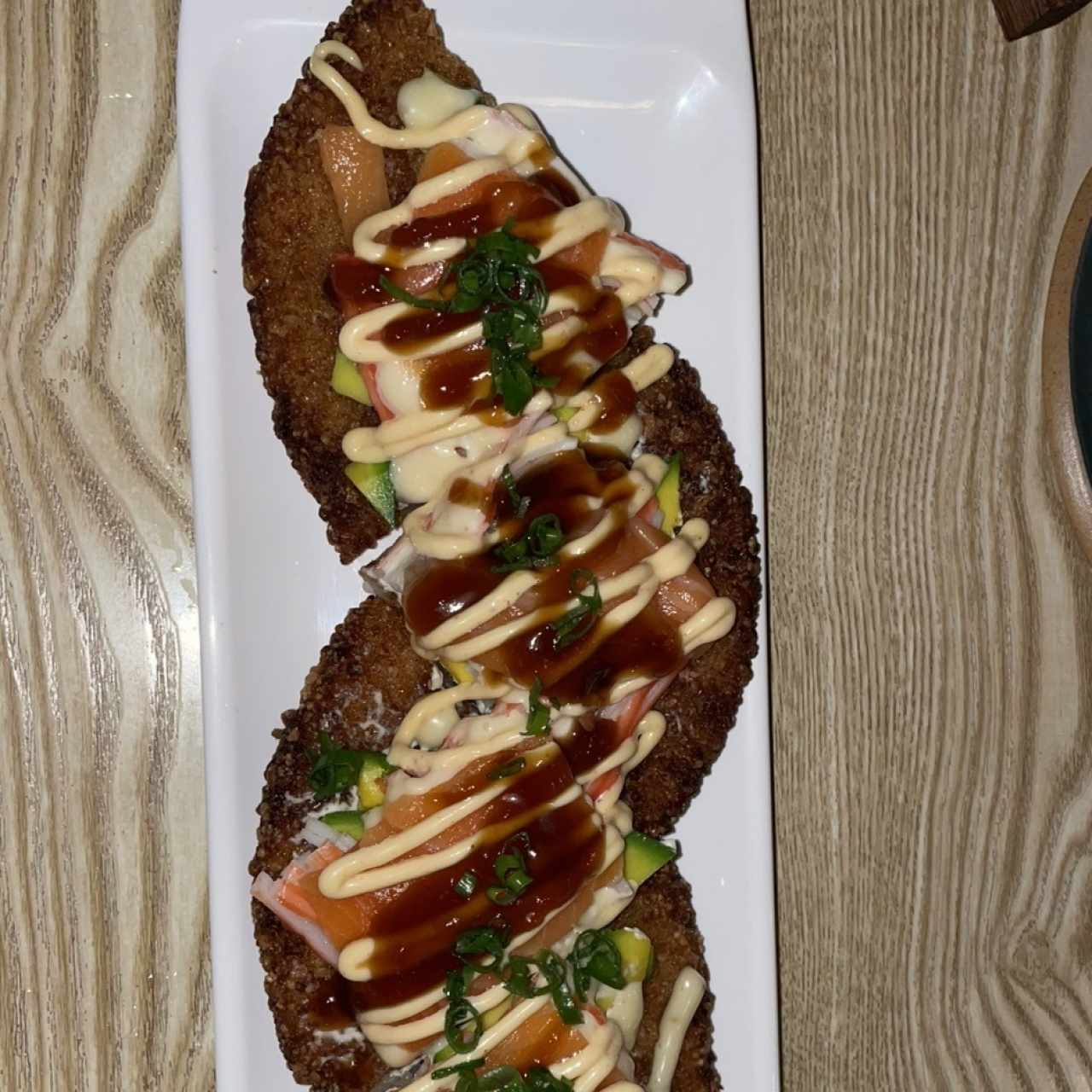 Pizza Sushi