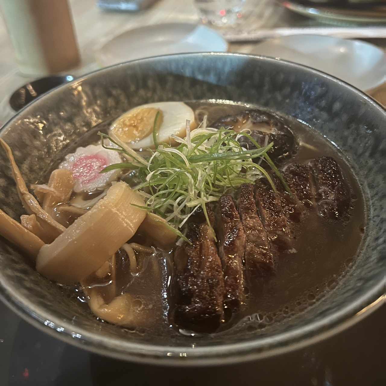 RAMEN - Shoyu Ribeyi