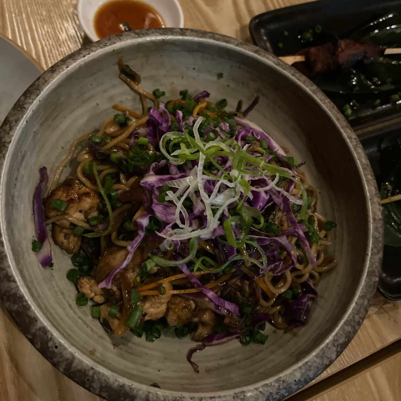 ESPECIALIDADES - Yakisoba