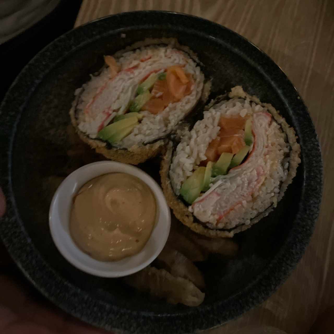 ESPECIALIDADES - Sushi Burguer