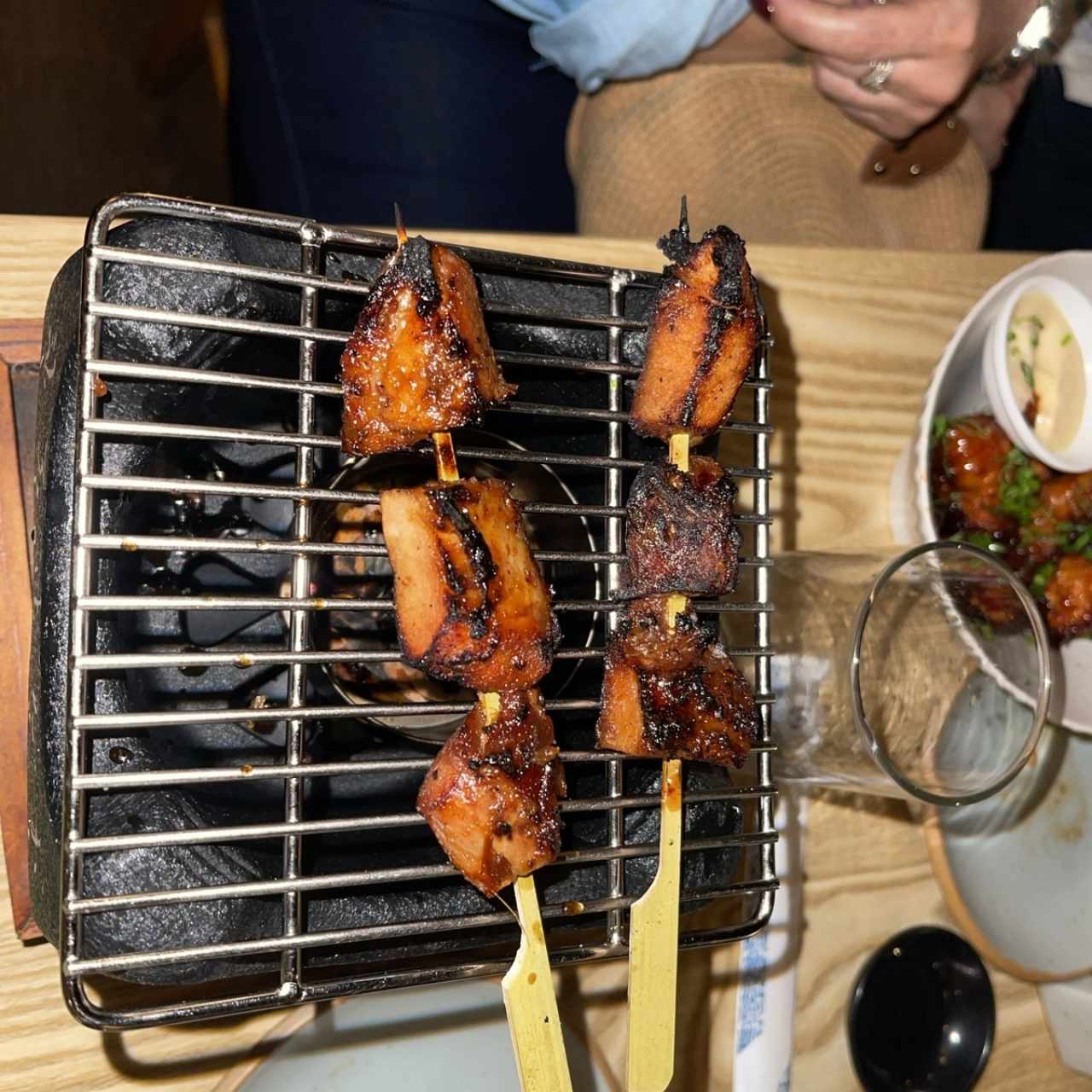 ENTRADAS - Yakitori