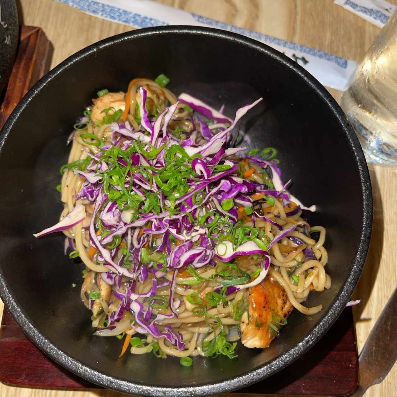 ESPECIALIDADES - Yakisoba