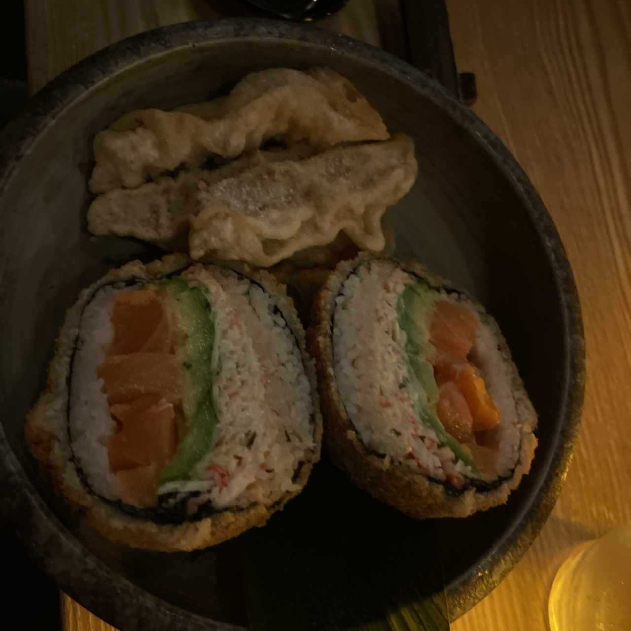 ESPECIALIDADES - Sushi Burguer