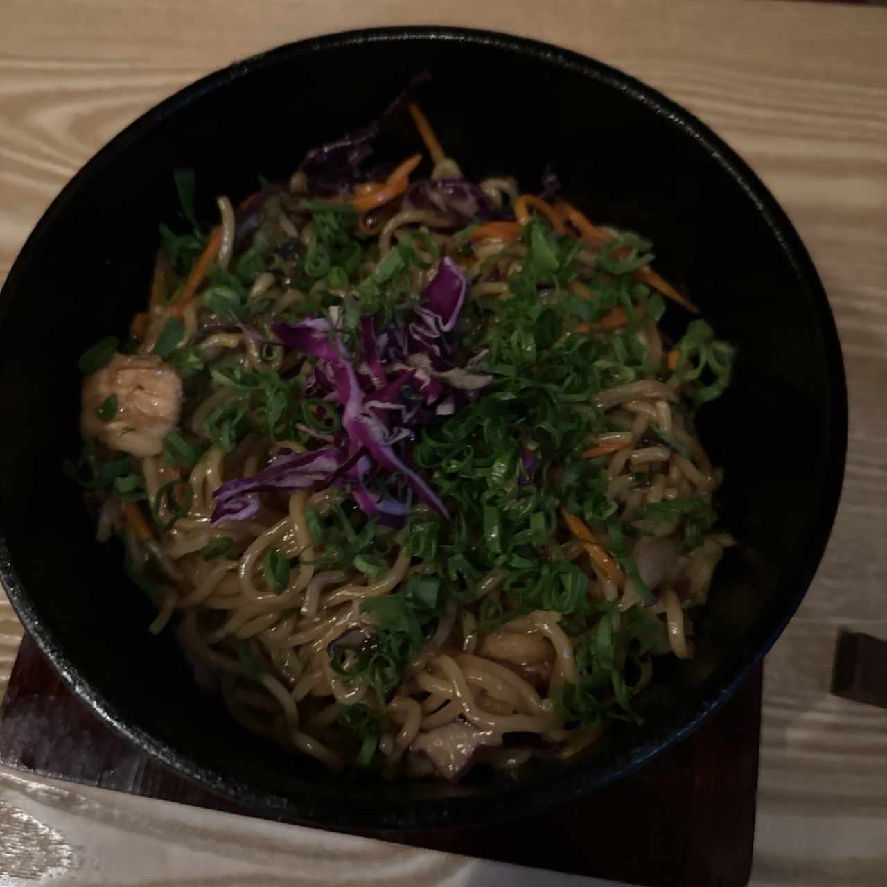 ESPECIALIDADES - Yakisoba