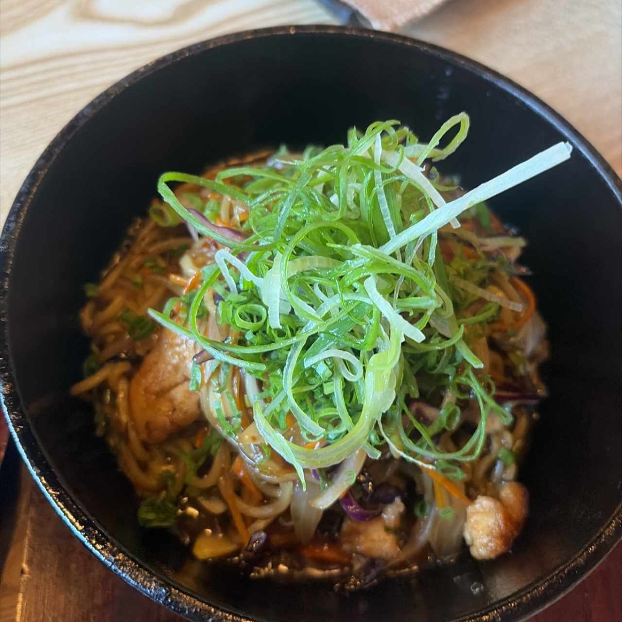 ESPECIALIDADES - Yakisoba