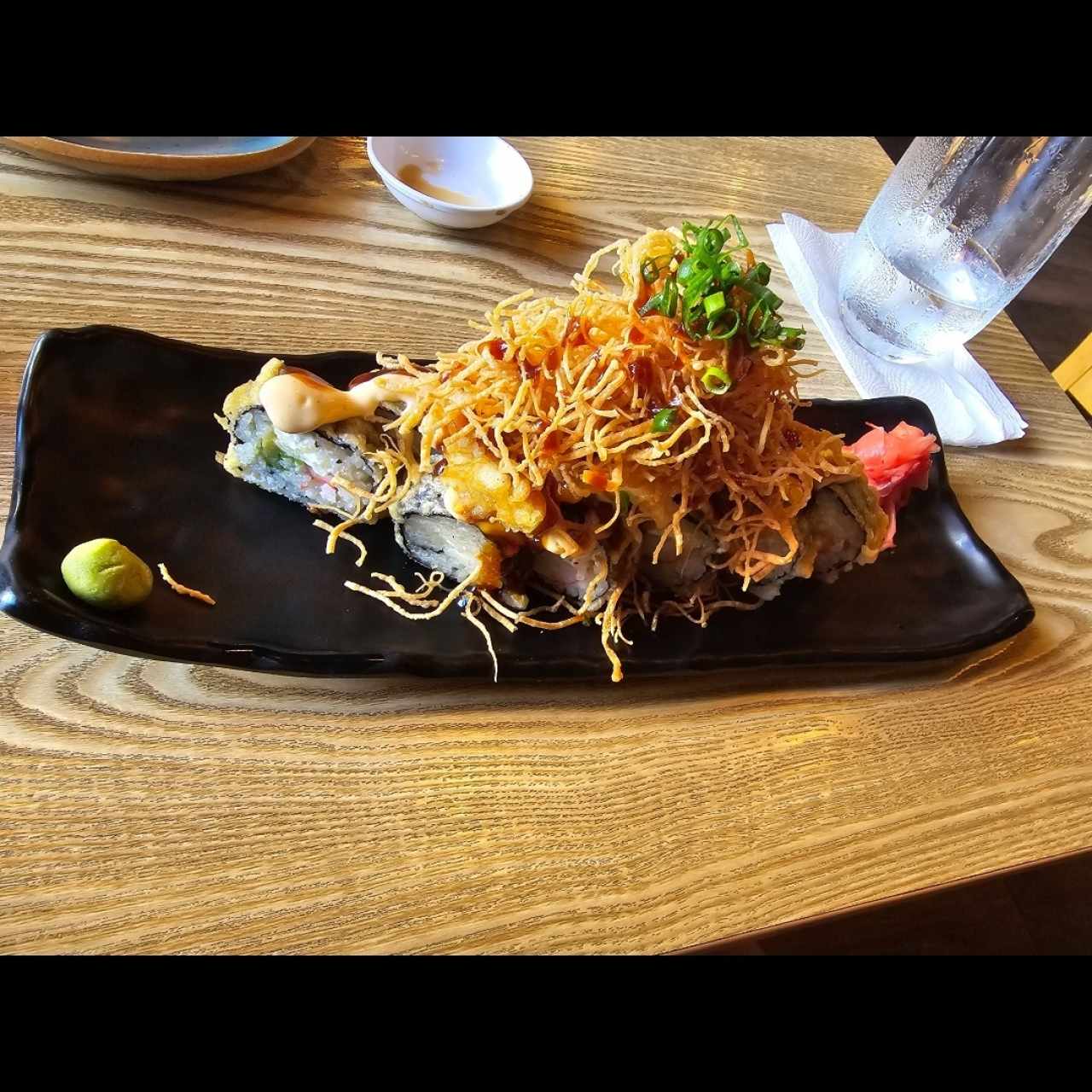 SUSHI - Rock chi Tempura